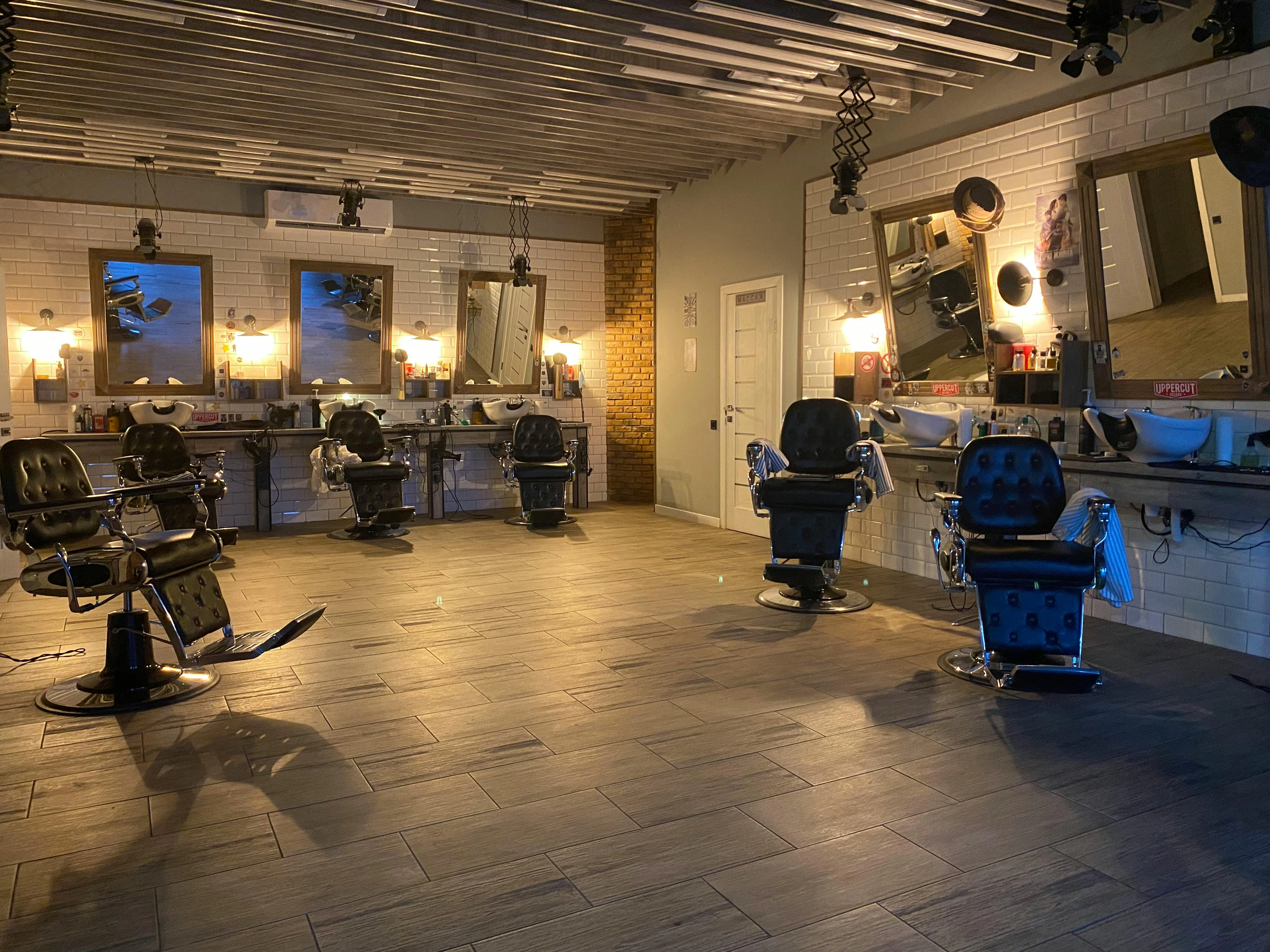 Barber Shop